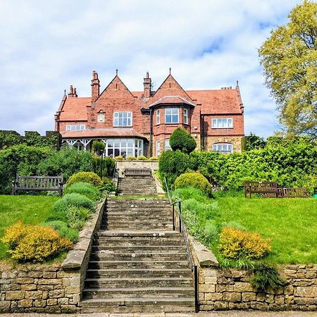 Cober Hill Hotell Scarborough Eksteriør bilde