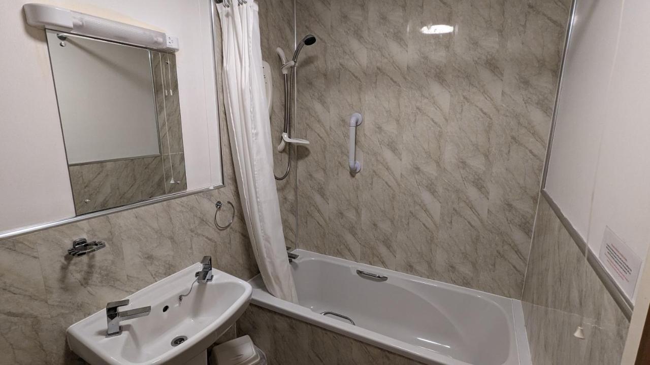 Cober Hill Hotell Scarborough Eksteriør bilde