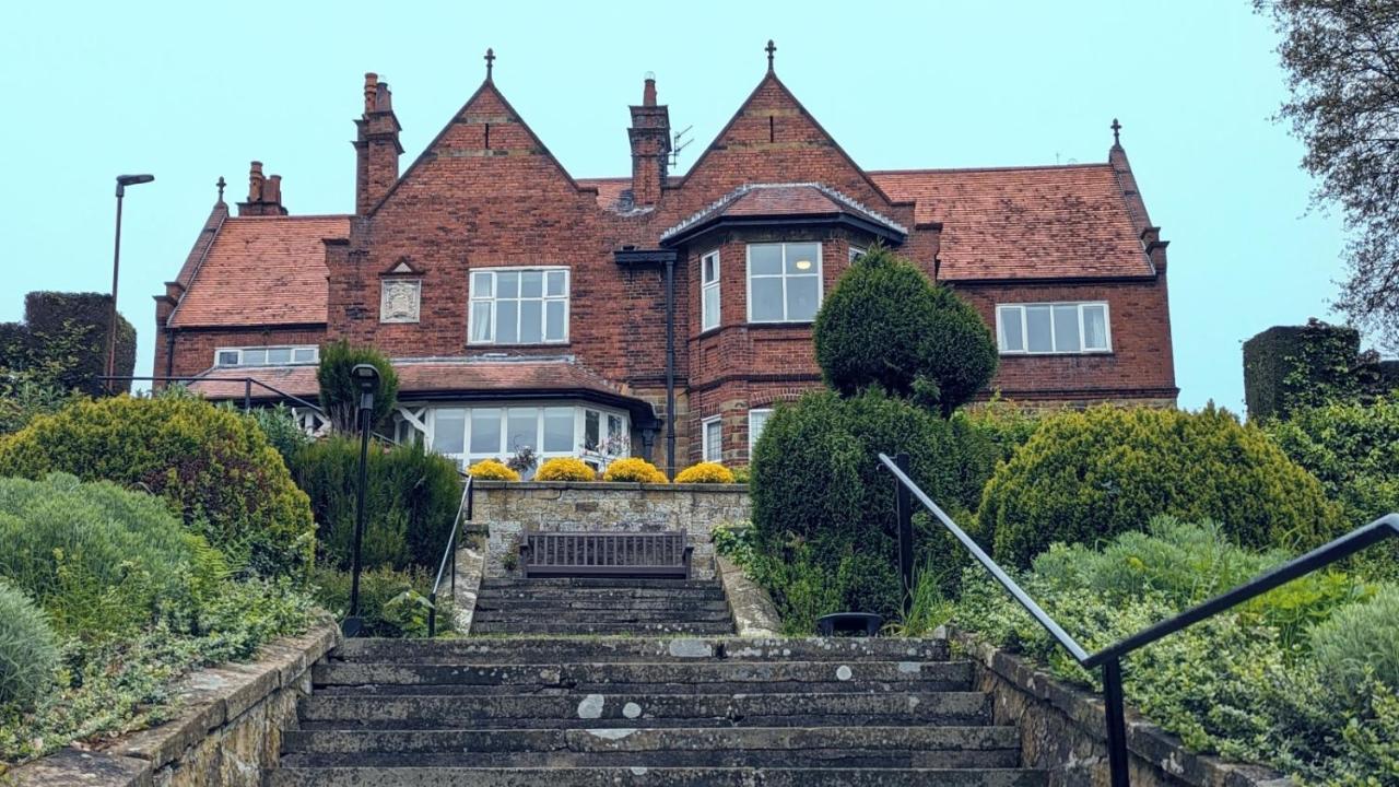 Cober Hill Hotell Scarborough Eksteriør bilde
