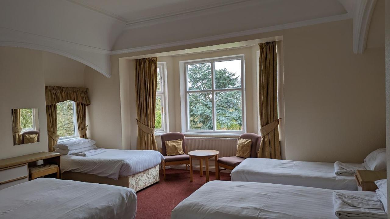 Cober Hill Hotell Scarborough Eksteriør bilde