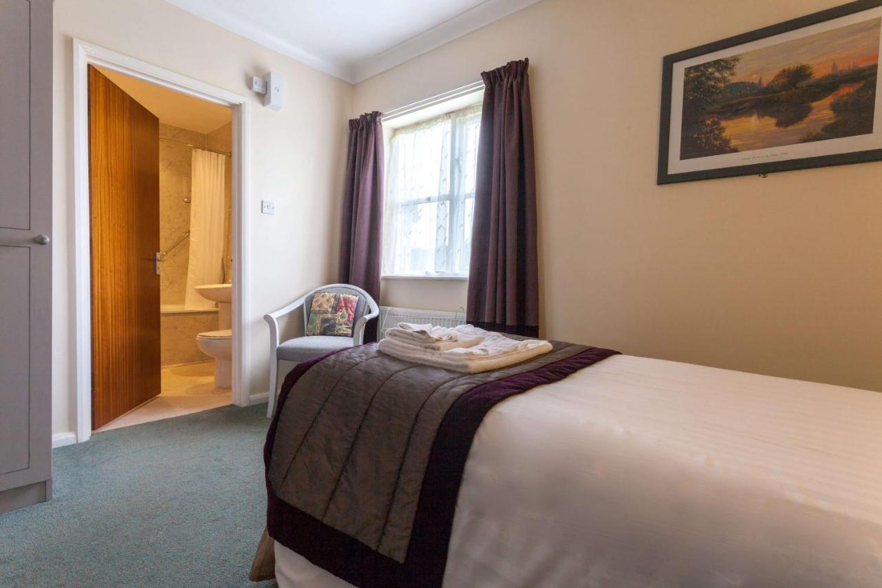 Cober Hill Hotell Scarborough Eksteriør bilde