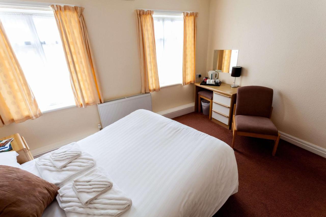 Cober Hill Hotell Scarborough Eksteriør bilde