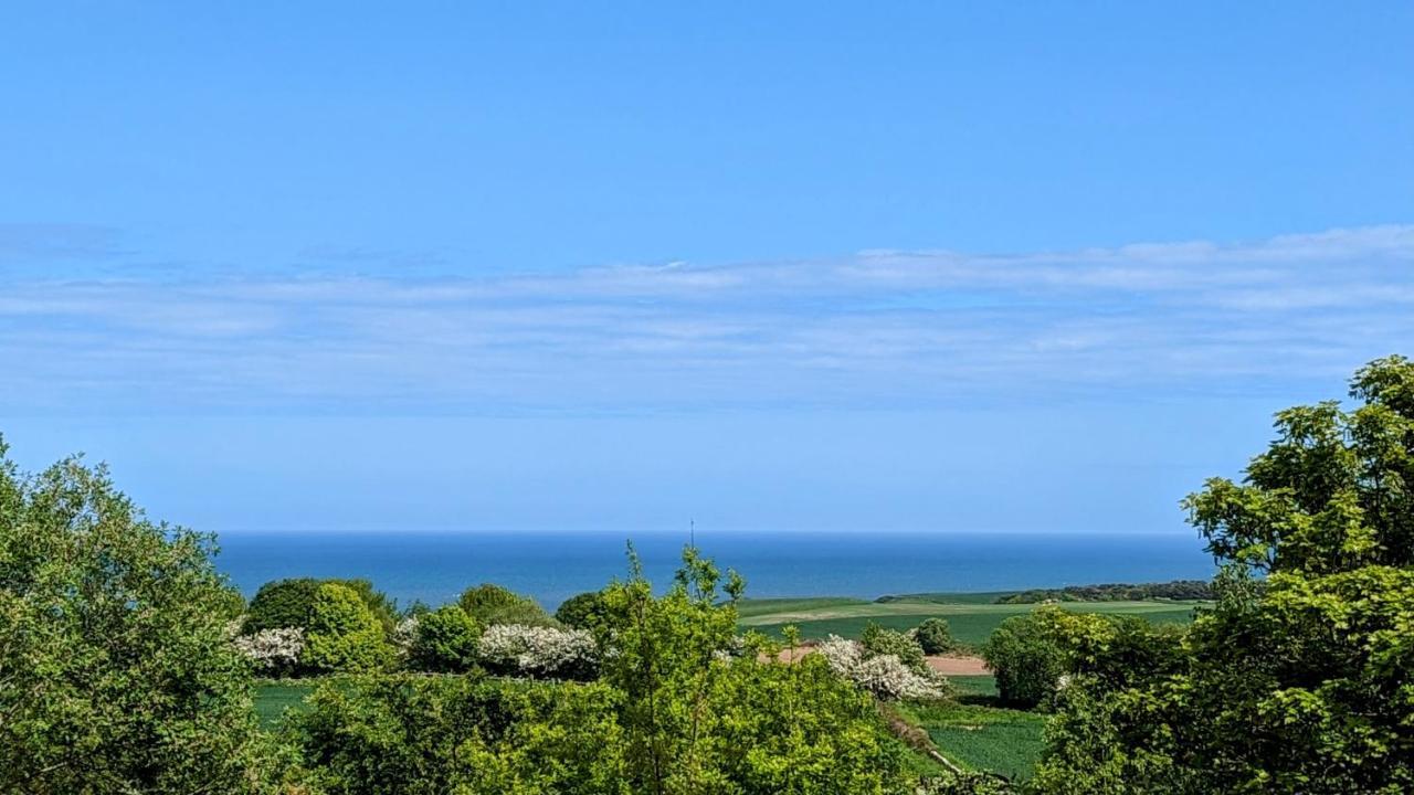 Cober Hill Hotell Scarborough Eksteriør bilde