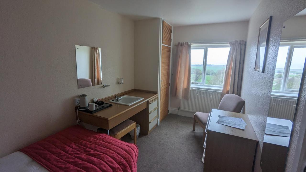 Cober Hill Hotell Scarborough Eksteriør bilde