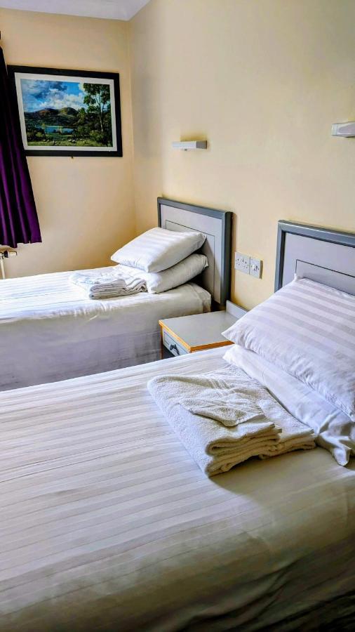 Cober Hill Hotell Scarborough Eksteriør bilde