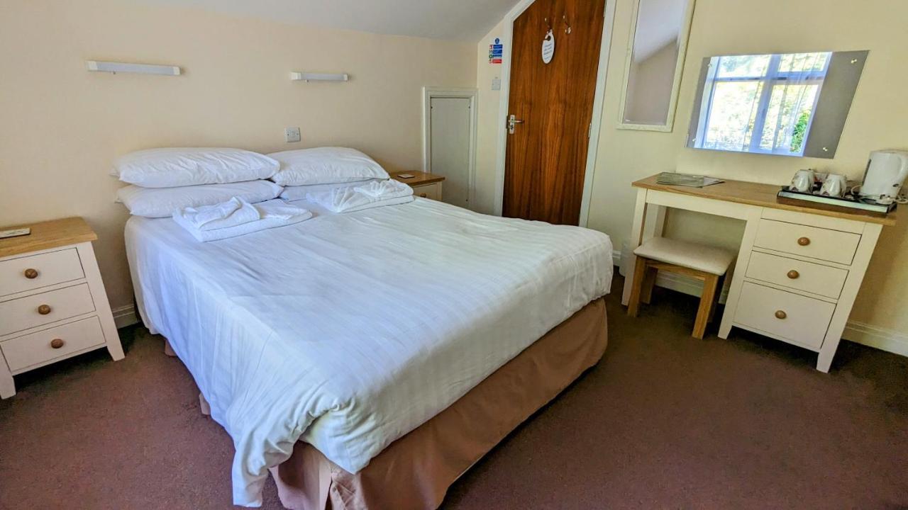 Cober Hill Hotell Scarborough Eksteriør bilde