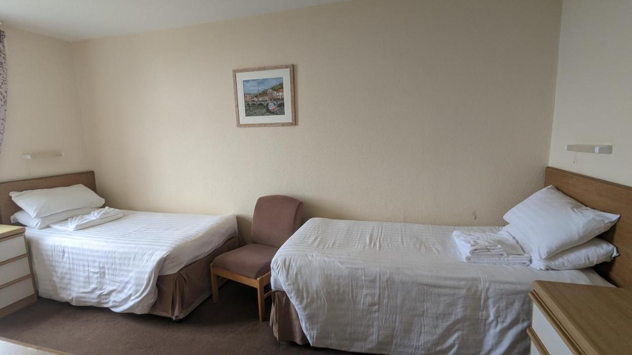Cober Hill Hotell Scarborough Eksteriør bilde