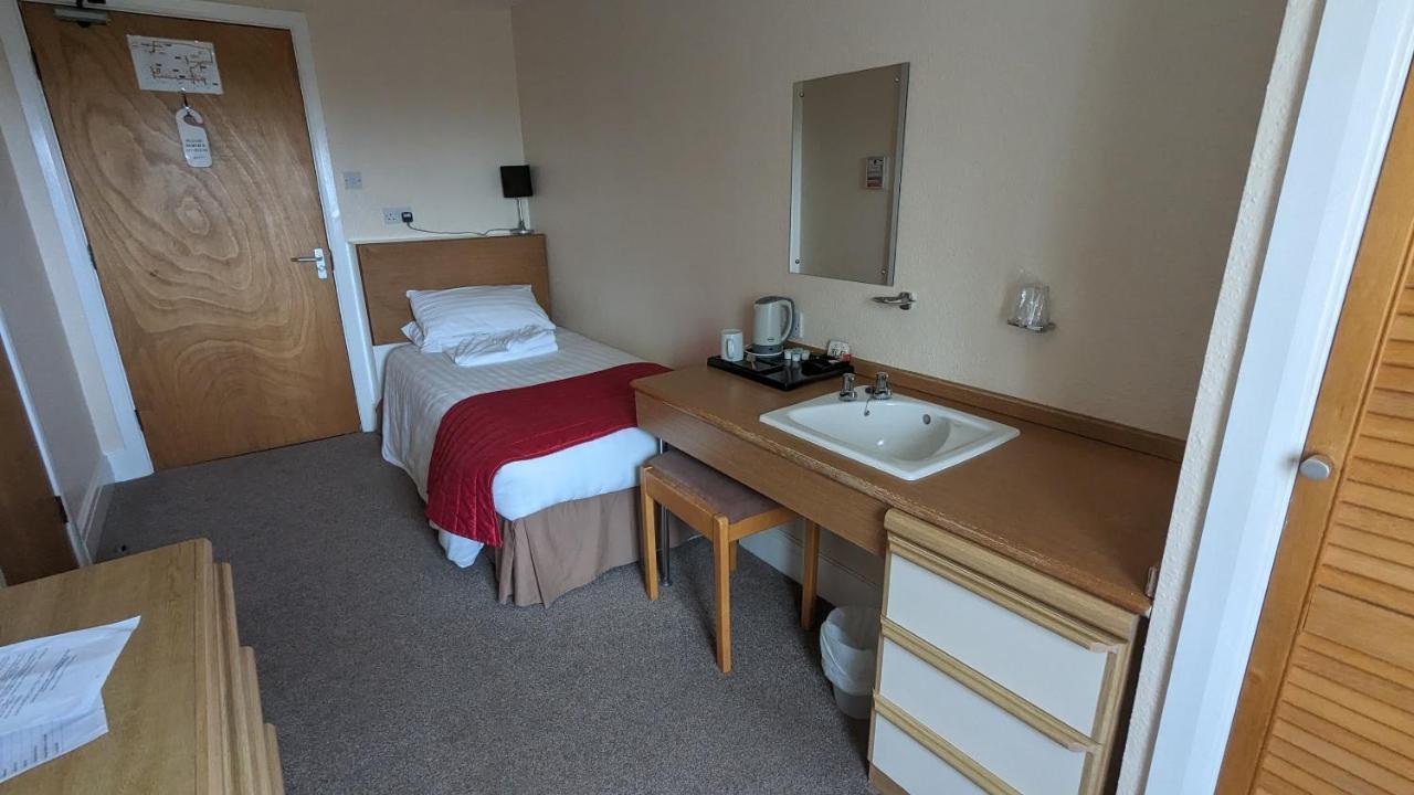 Cober Hill Hotell Scarborough Eksteriør bilde
