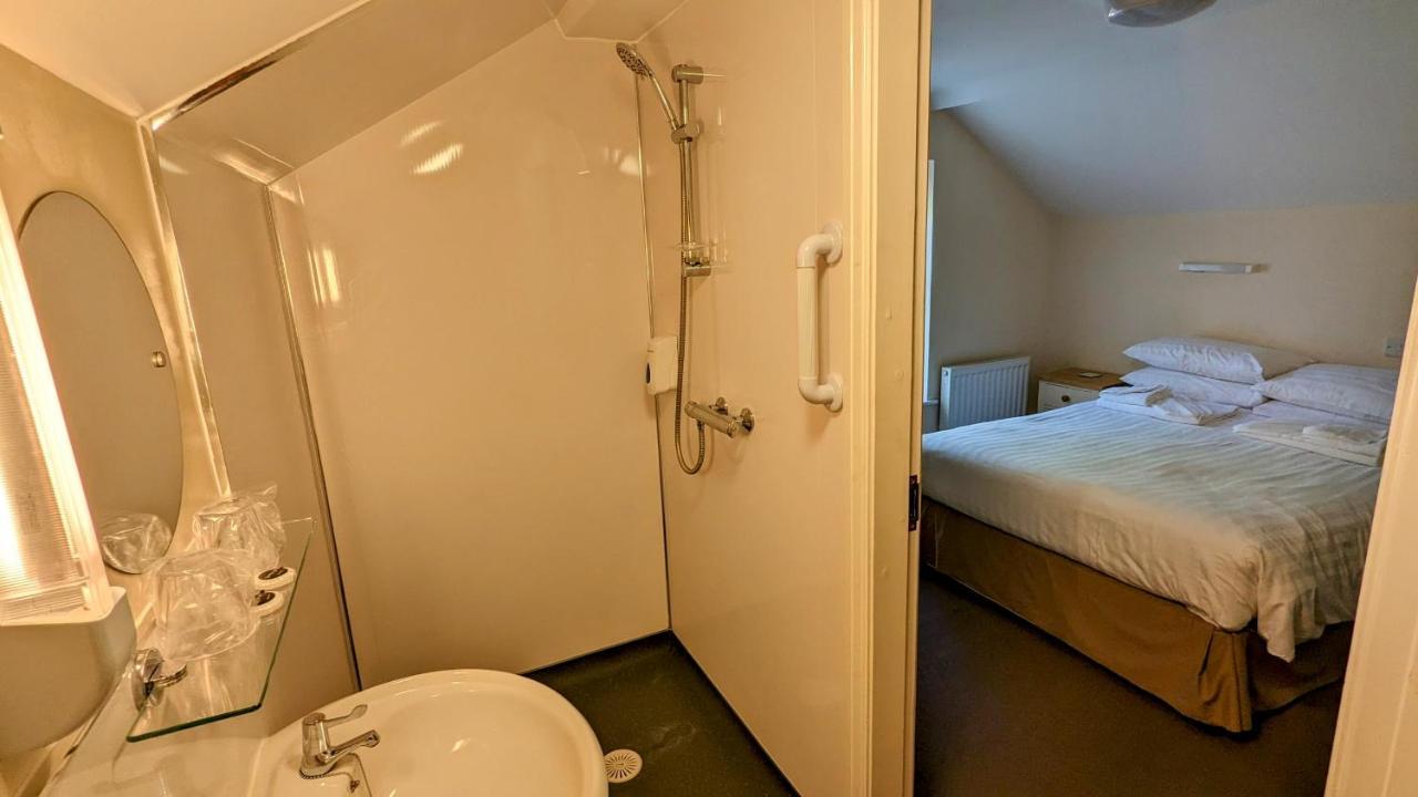 Cober Hill Hotell Scarborough Eksteriør bilde