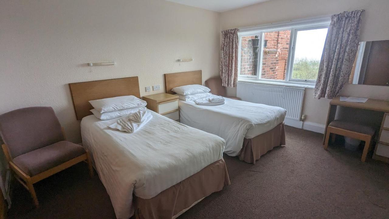 Cober Hill Hotell Scarborough Eksteriør bilde
