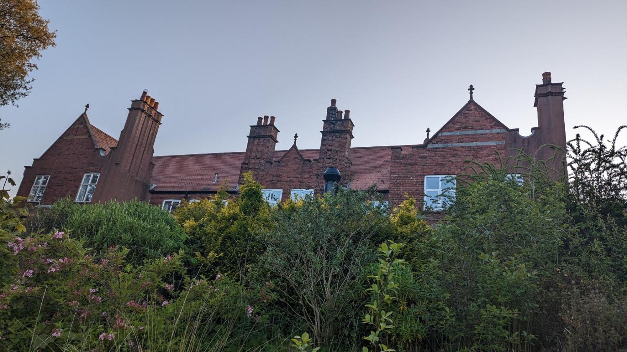 Cober Hill Hotell Scarborough Eksteriør bilde