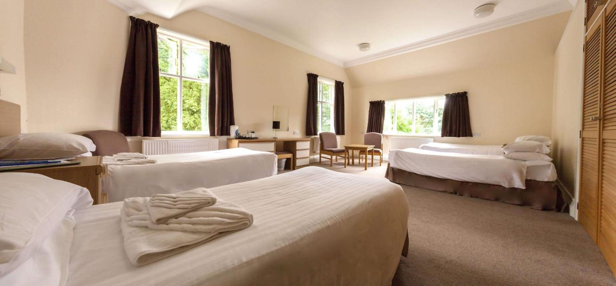 Cober Hill Hotell Scarborough Eksteriør bilde