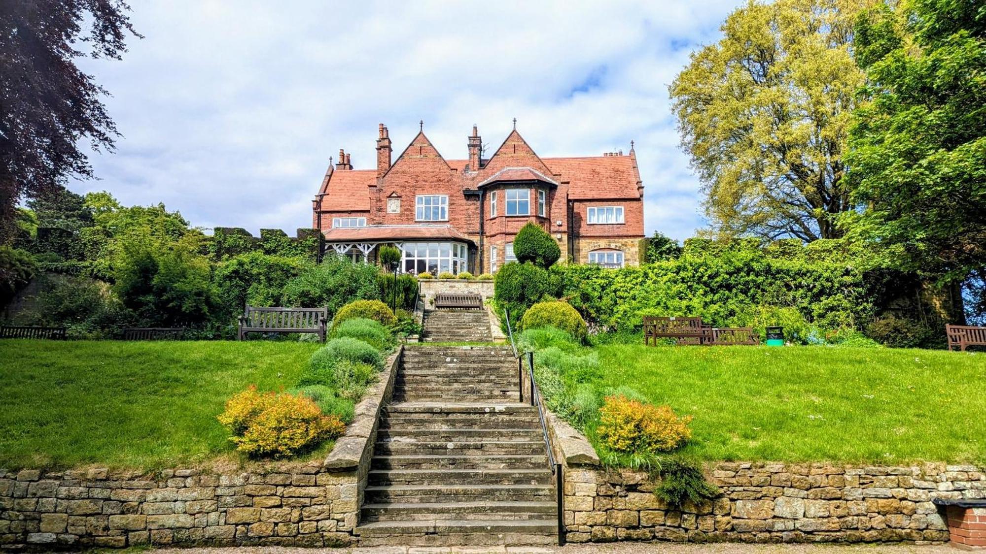 Cober Hill Hotell Scarborough Eksteriør bilde