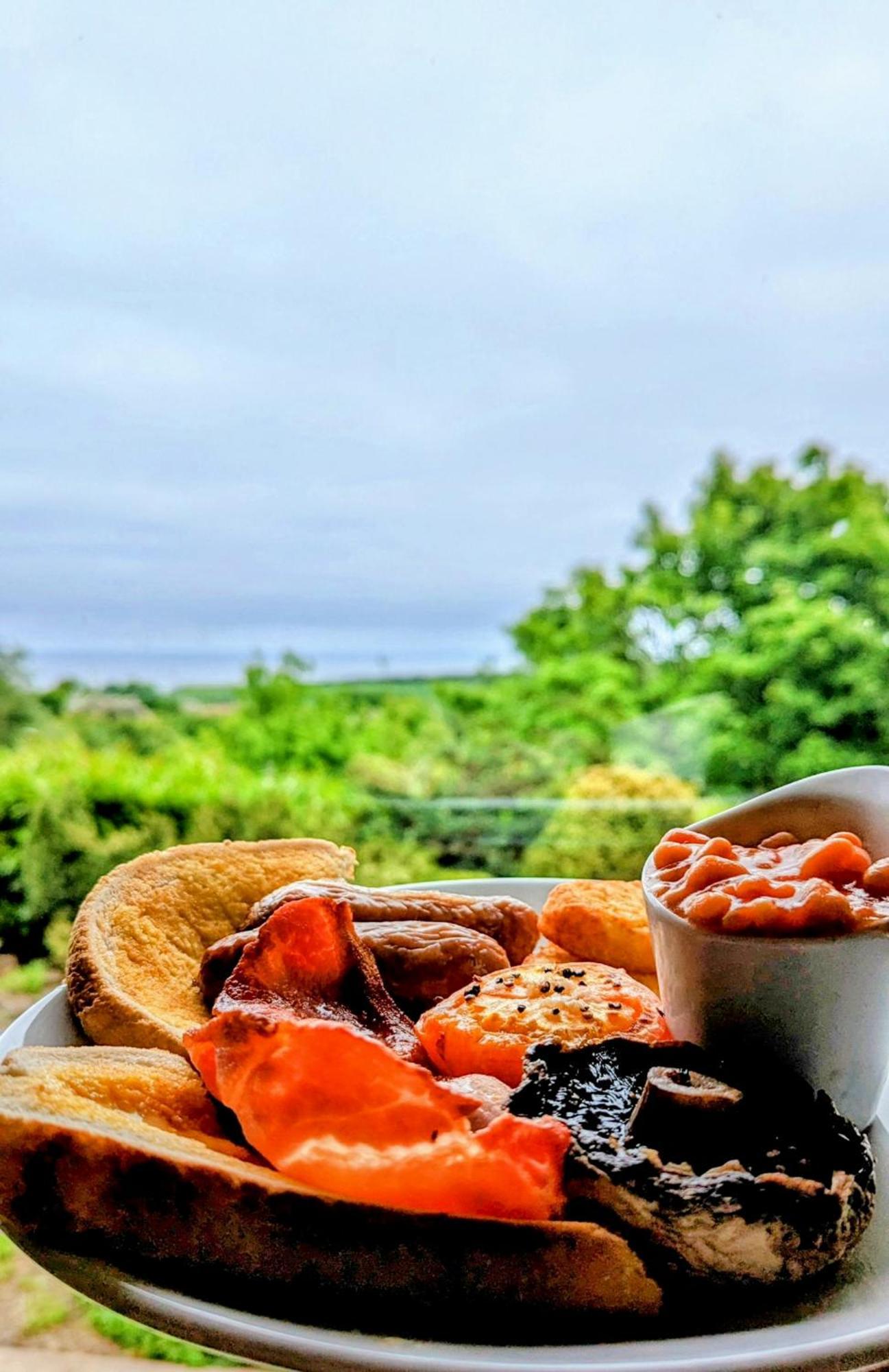 Cober Hill Hotell Scarborough Eksteriør bilde